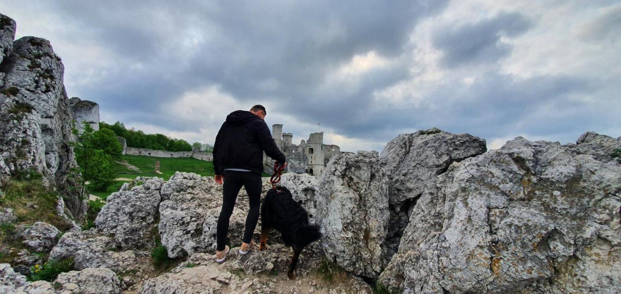 Willa Agroturystyka Skalny Widok Hucisko  Zewnętrze zdjęcie